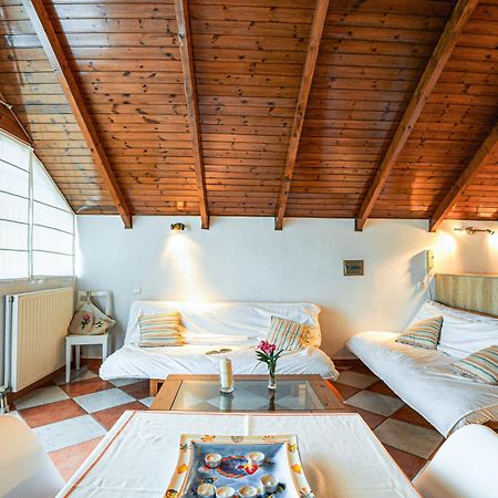 Rosa Seaview Loft Lägenhet Zakynthos stad Exteriör bild