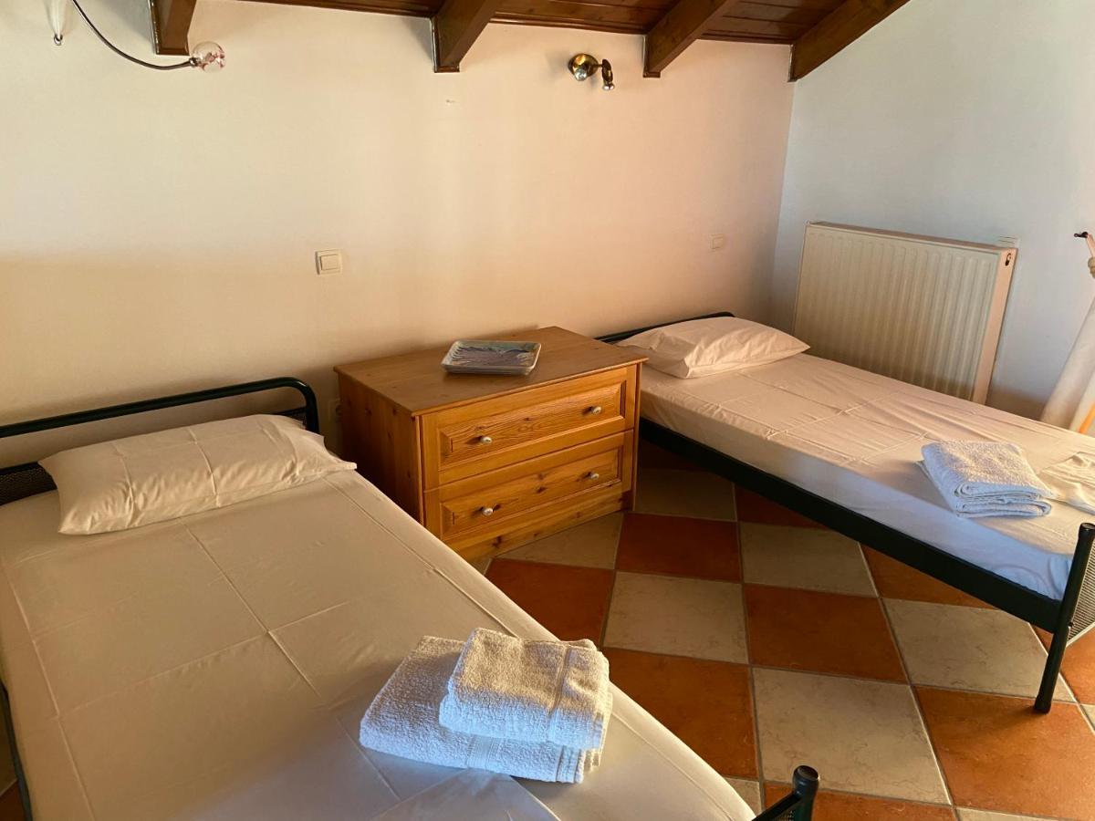 Rosa Seaview Loft Lägenhet Zakynthos stad Exteriör bild