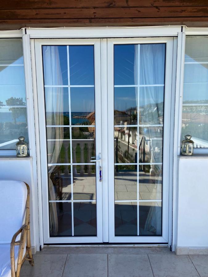 Rosa Seaview Loft Lägenhet Zakynthos stad Exteriör bild