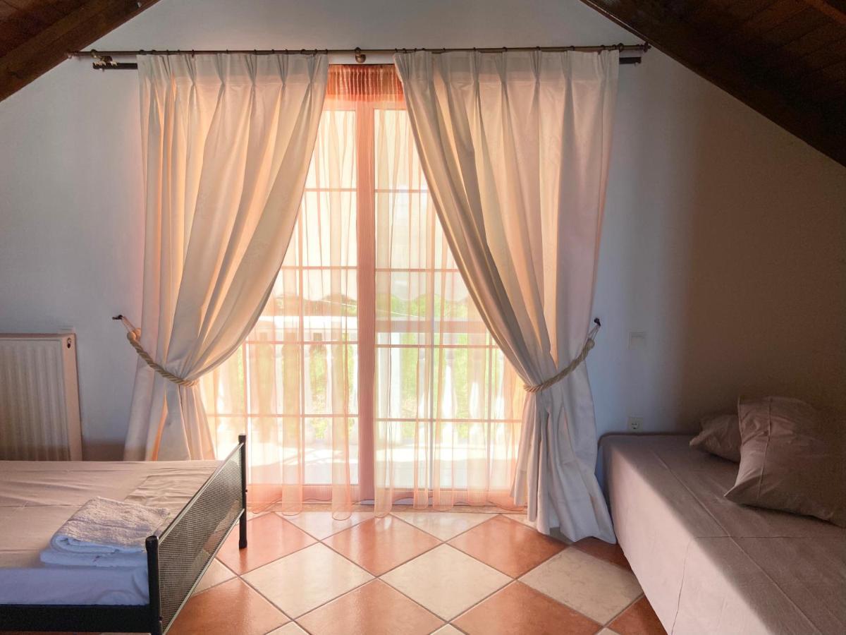 Rosa Seaview Loft Lägenhet Zakynthos stad Exteriör bild