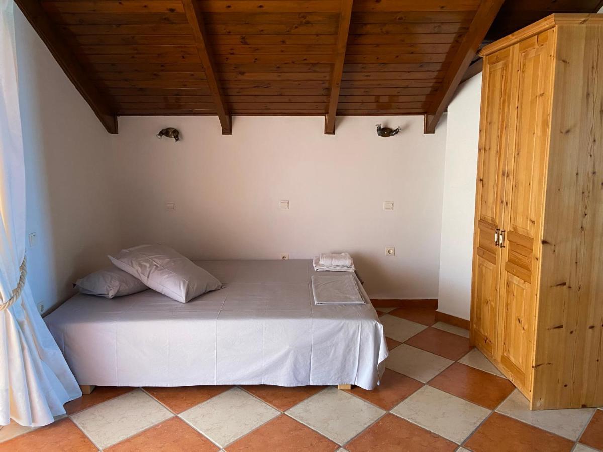Rosa Seaview Loft Lägenhet Zakynthos stad Exteriör bild