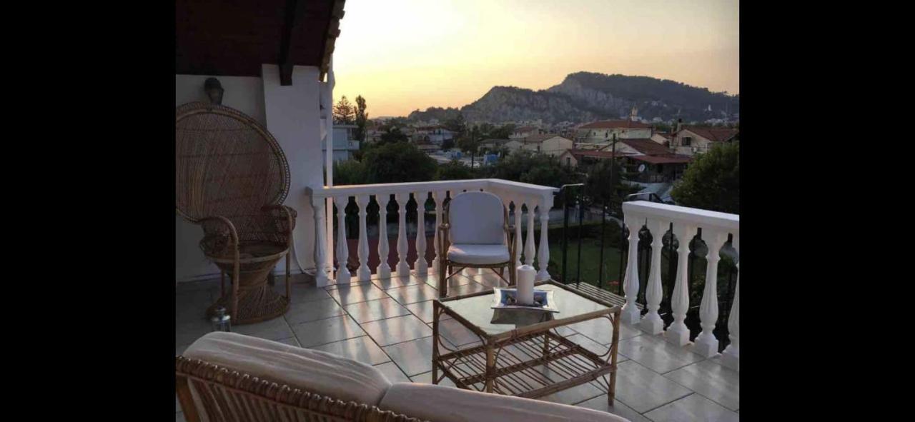 Rosa Seaview Loft Lägenhet Zakynthos stad Exteriör bild