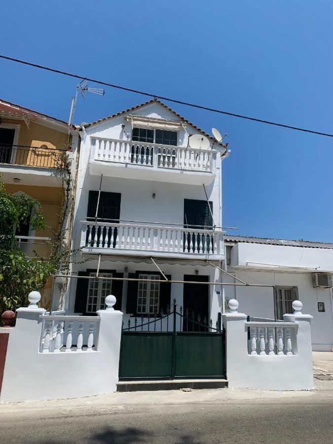 Rosa Seaview Loft Lägenhet Zakynthos stad Exteriör bild