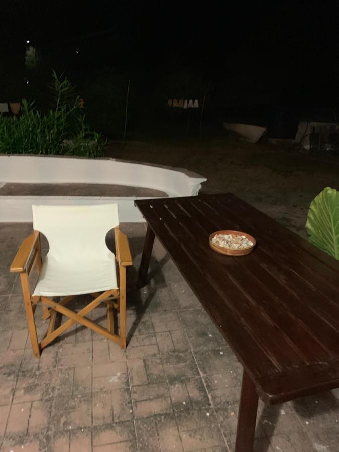 Rosa Seaview Loft Lägenhet Zakynthos stad Exteriör bild