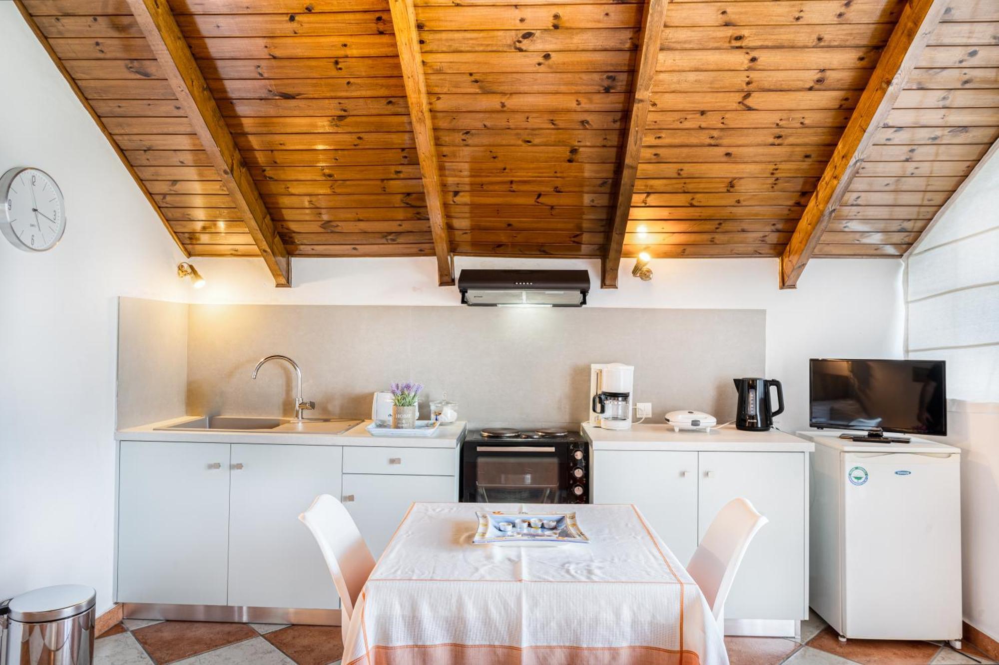 Rosa Seaview Loft Lägenhet Zakynthos stad Exteriör bild