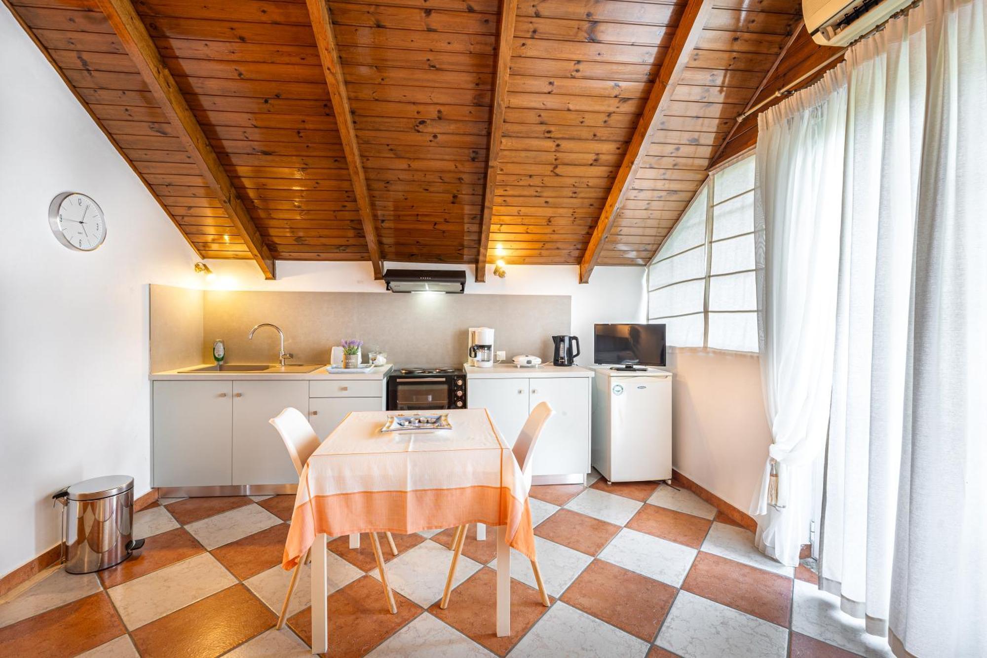 Rosa Seaview Loft Lägenhet Zakynthos stad Exteriör bild