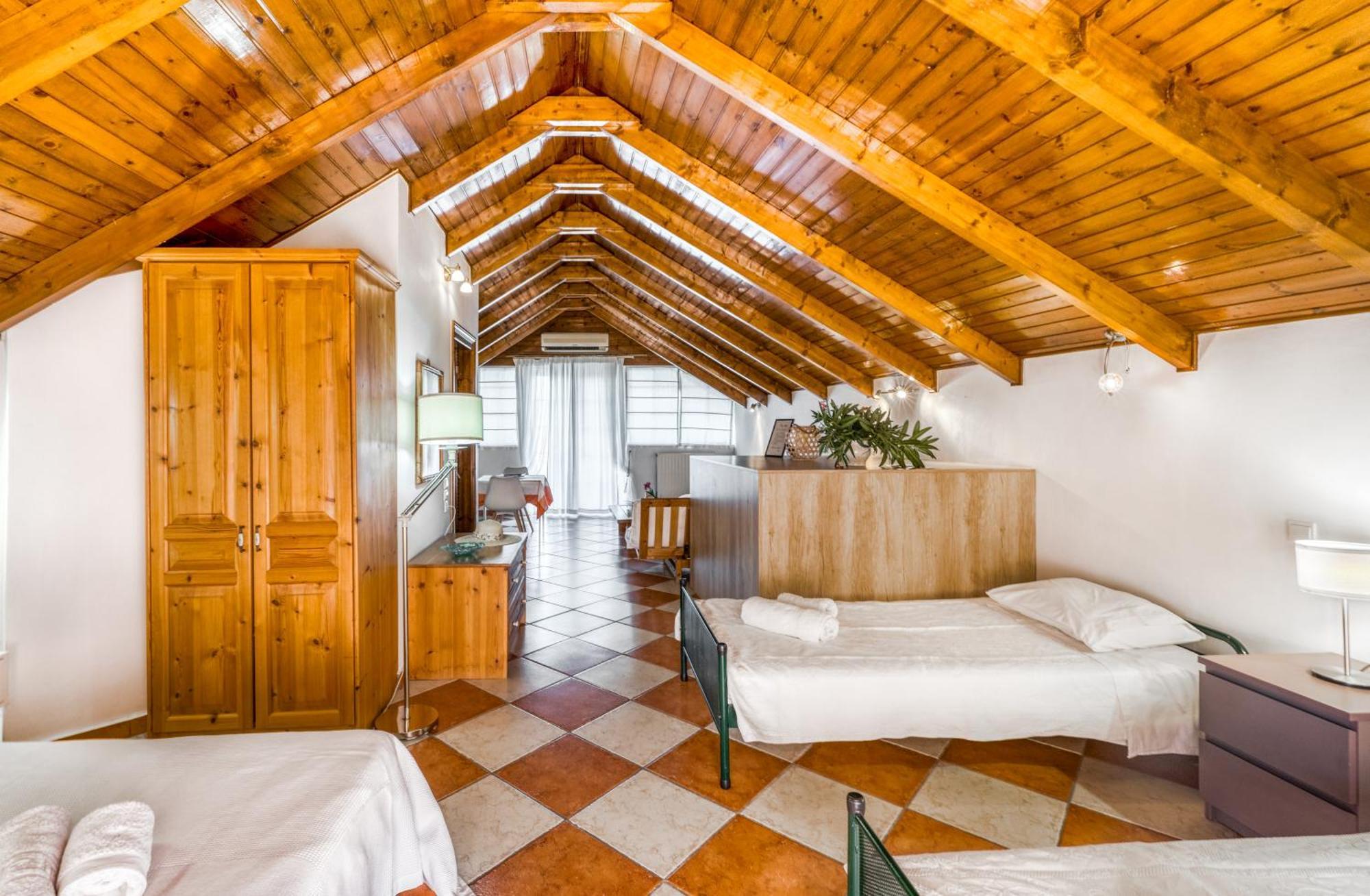 Rosa Seaview Loft Lägenhet Zakynthos stad Exteriör bild