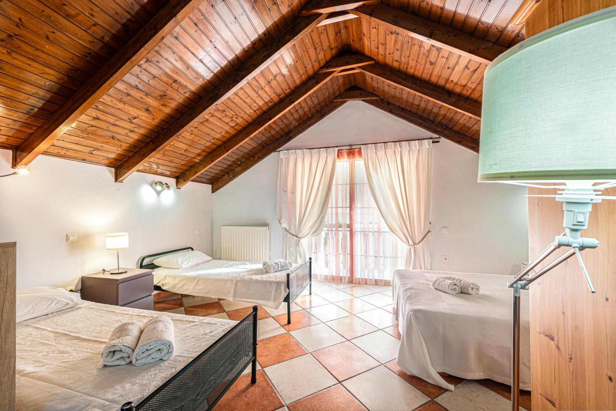 Rosa Seaview Loft Lägenhet Zakynthos stad Exteriör bild