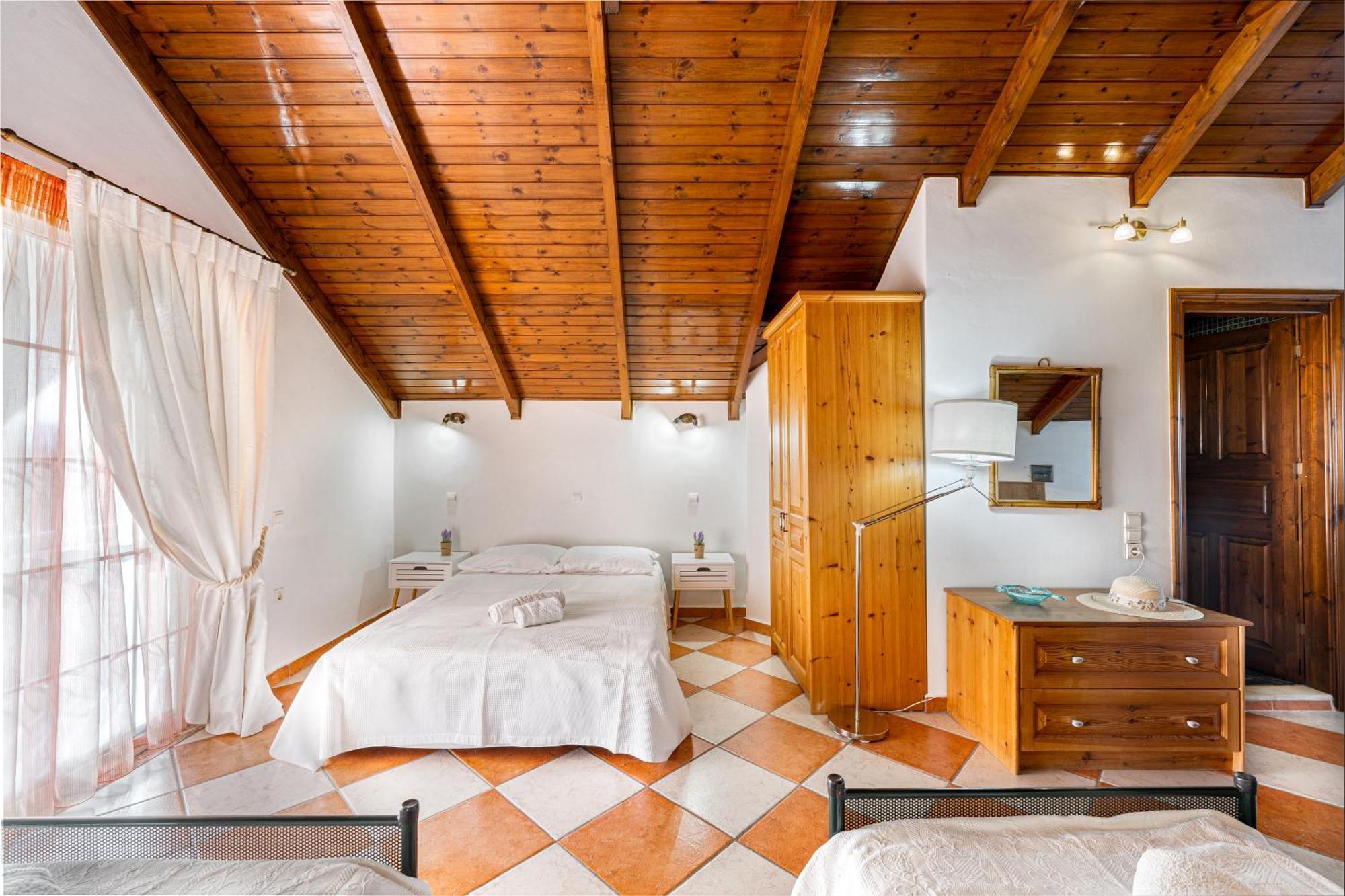 Rosa Seaview Loft Lägenhet Zakynthos stad Exteriör bild