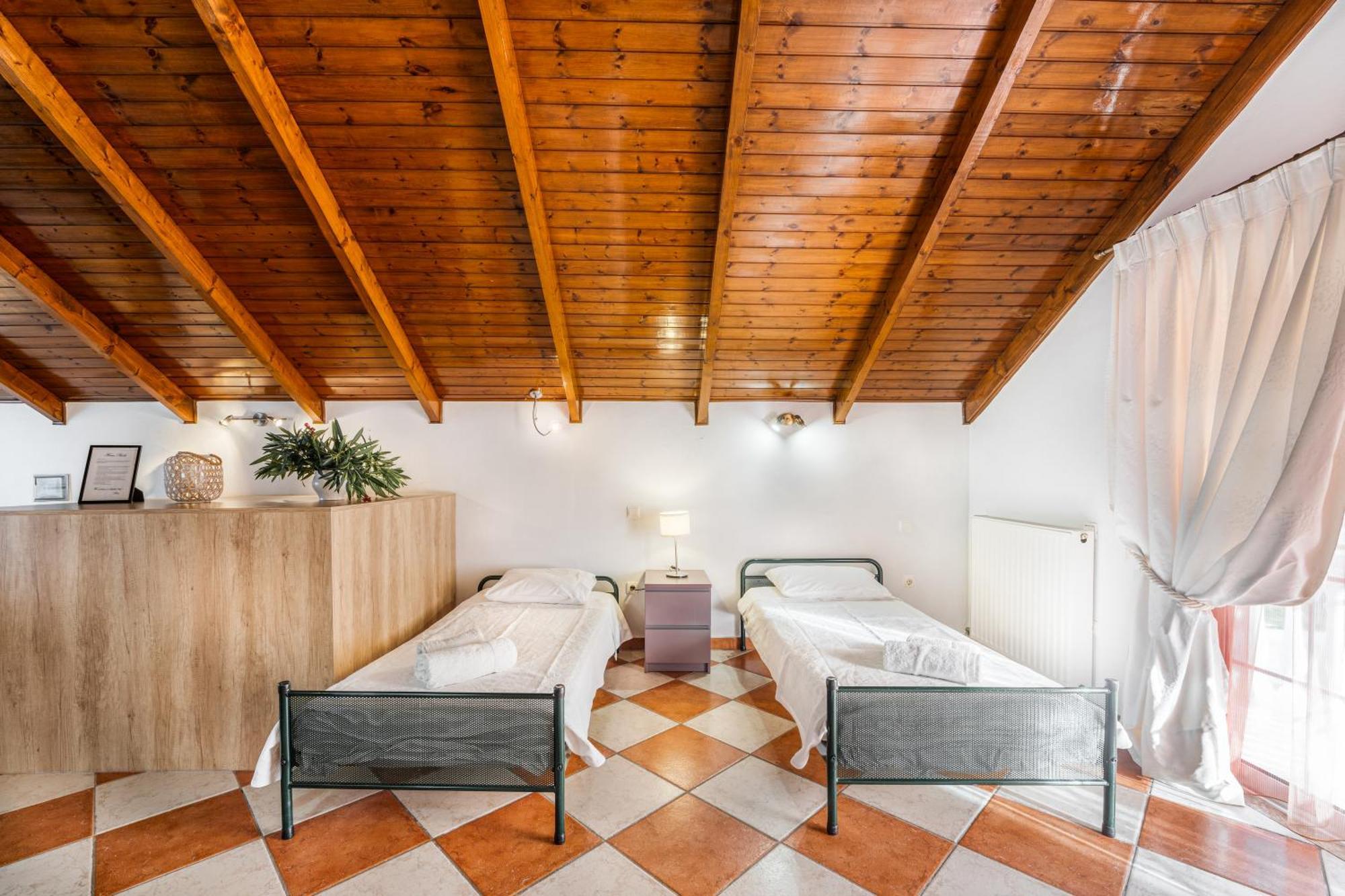 Rosa Seaview Loft Lägenhet Zakynthos stad Exteriör bild