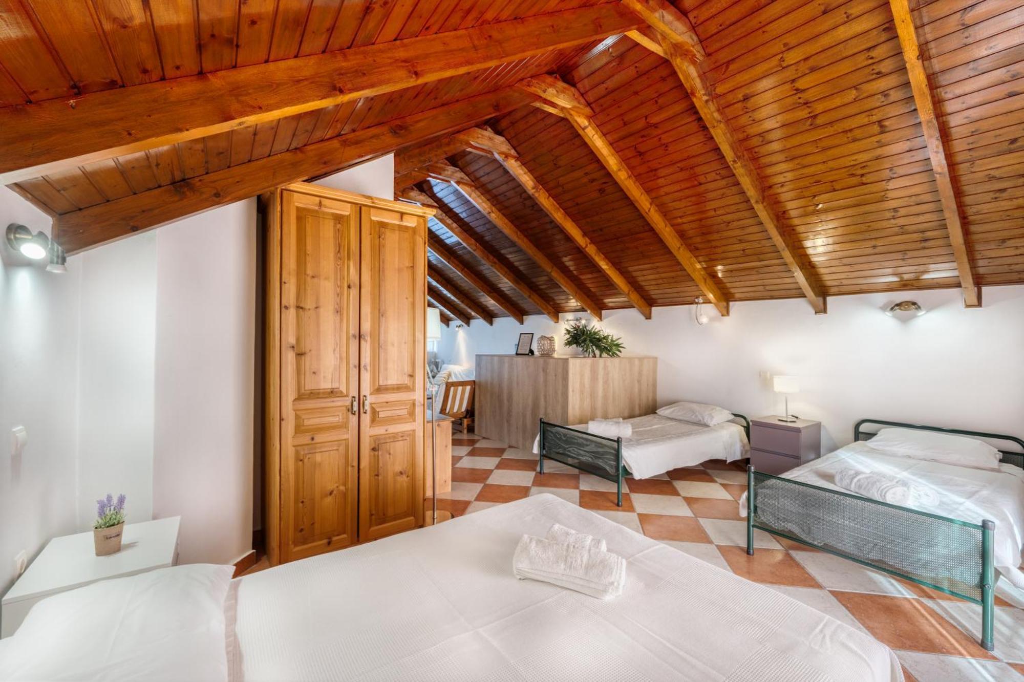 Rosa Seaview Loft Lägenhet Zakynthos stad Exteriör bild